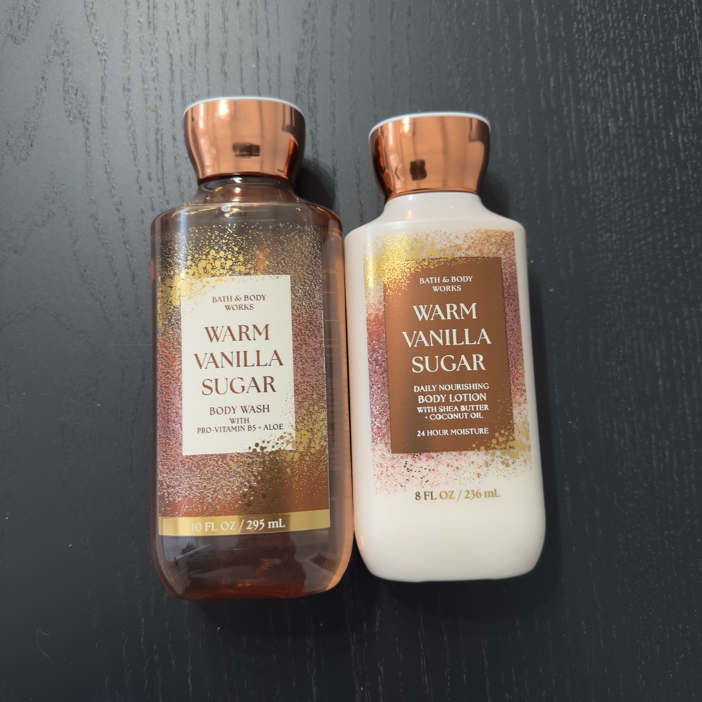 Vanilla bundle lot of 5 NEW